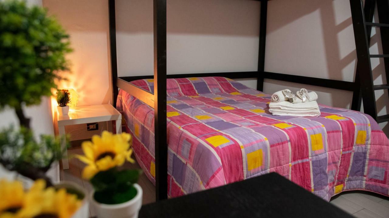 Attico Panoramico Agrigento Apartment Luaran gambar