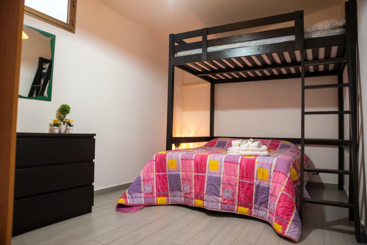 Attico Panoramico Agrigento Apartment Luaran gambar