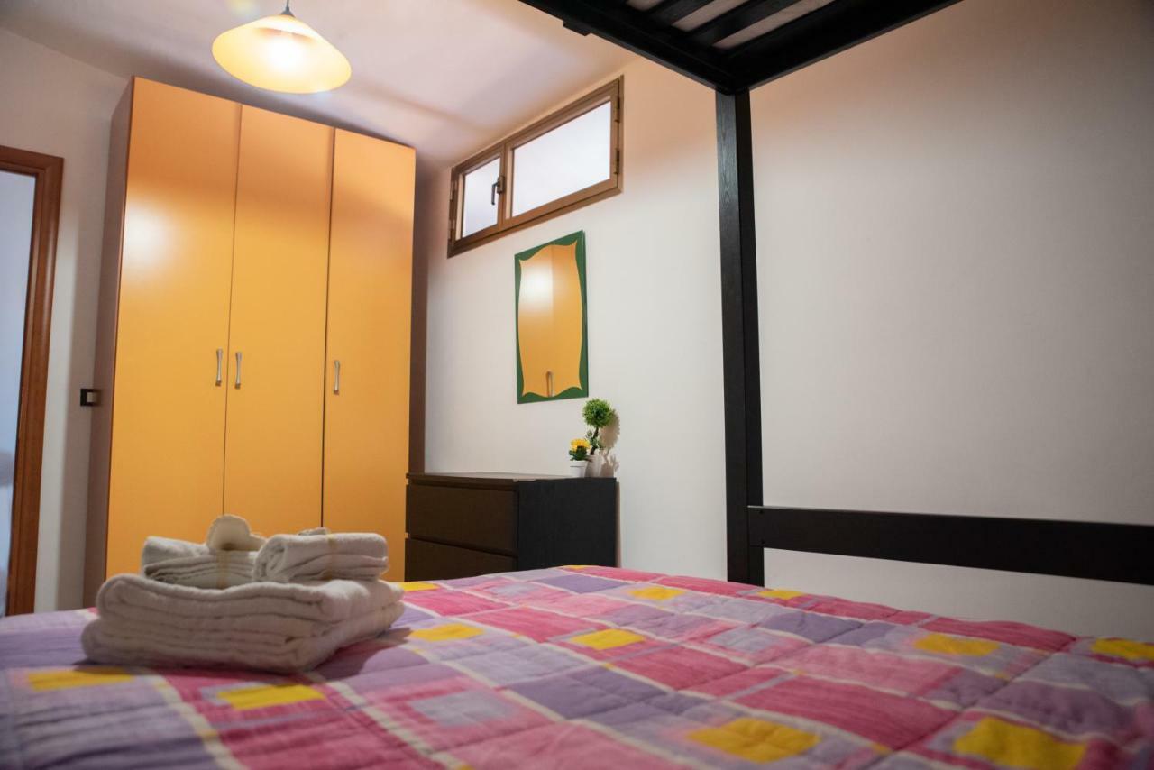 Attico Panoramico Agrigento Apartment Luaran gambar