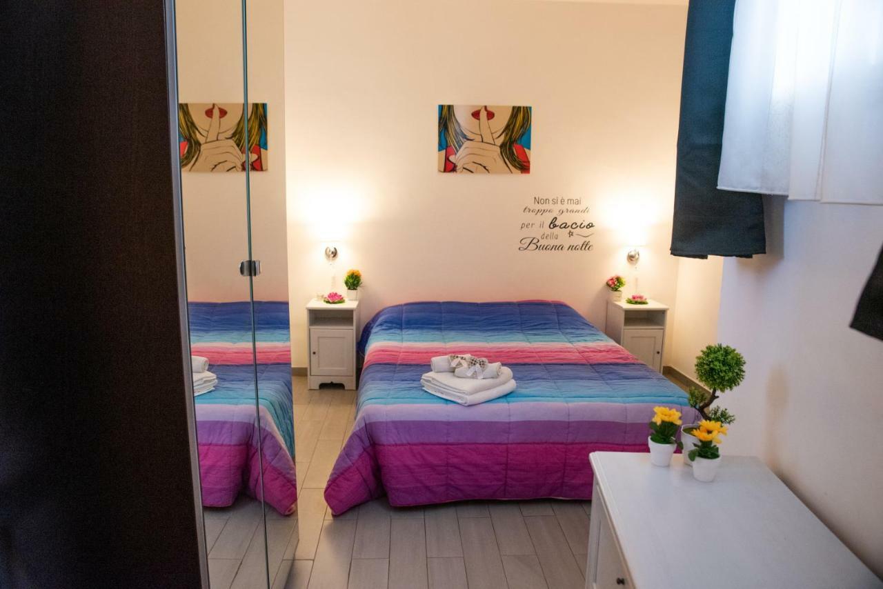 Attico Panoramico Agrigento Apartment Luaran gambar