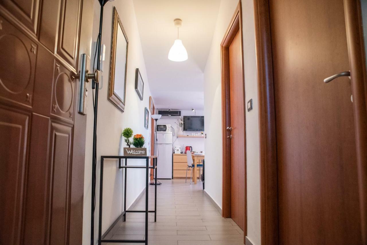 Attico Panoramico Agrigento Apartment Luaran gambar