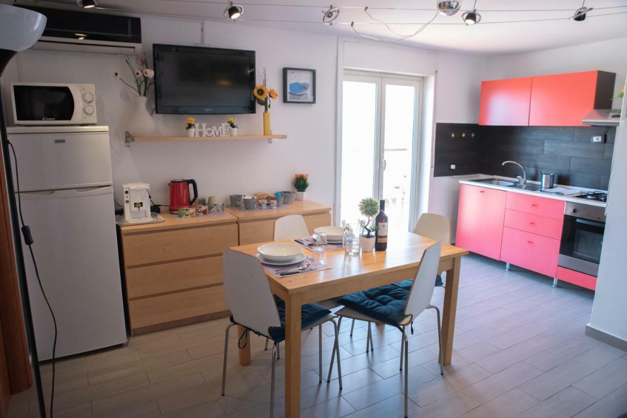 Attico Panoramico Agrigento Apartment Luaran gambar