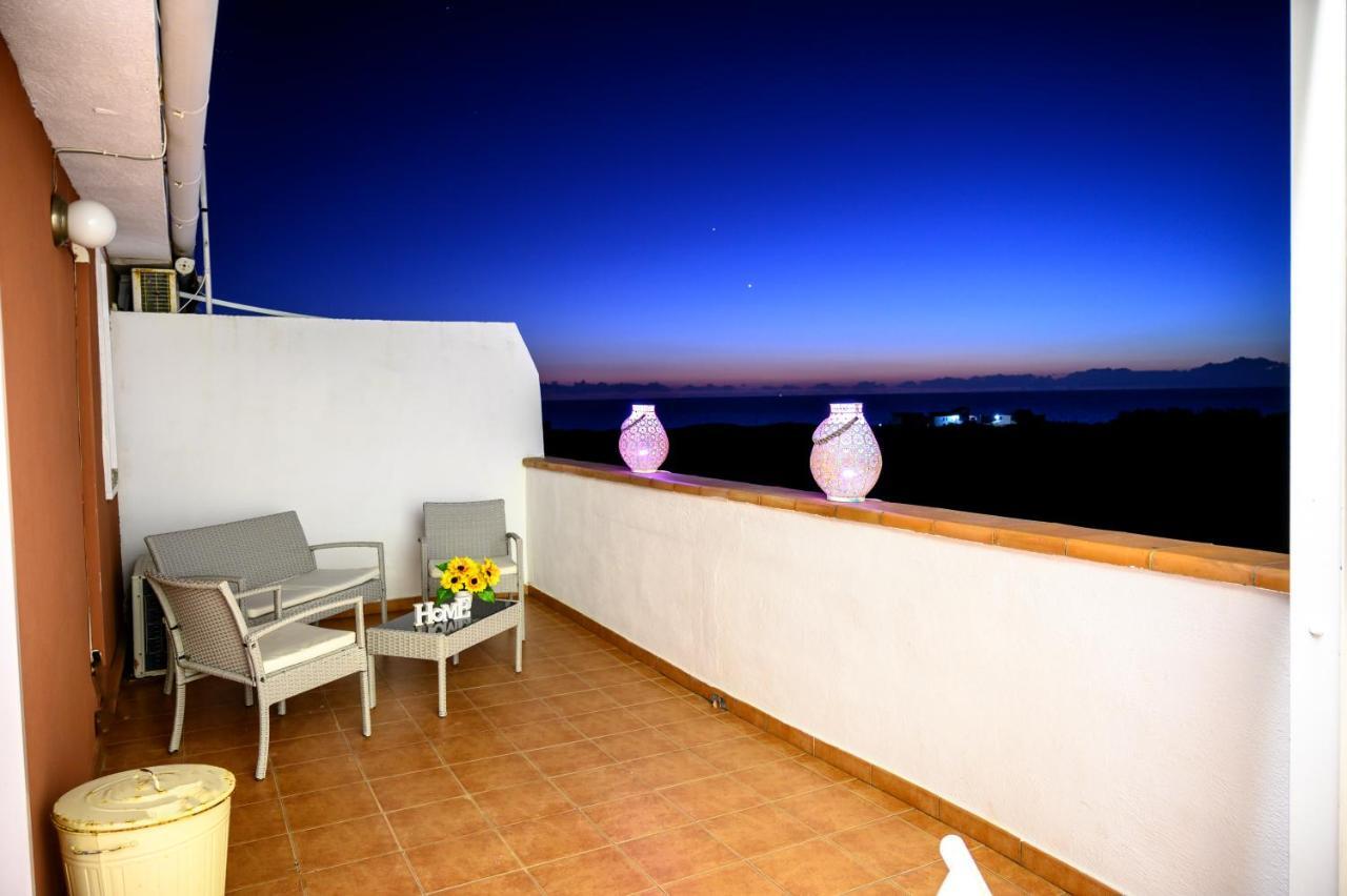 Attico Panoramico Agrigento Apartment Luaran gambar